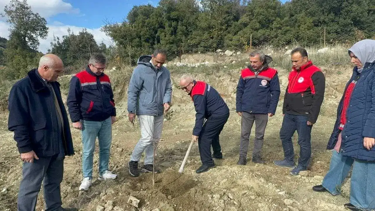 Eğirdir’de Kuraklığın Ardından Tarımsal Ürün Deseni Değişiyor! 2